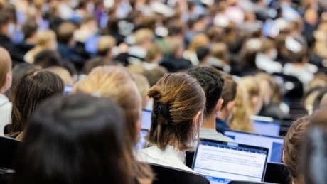 Studium zum Schleuderpreis: das sprunghafte Wachstum der International University