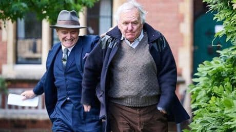 Inside Father Brown Blind 'Arry star Alan Williams' impressive career
