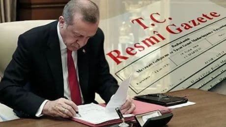 7 üniversiteye rektör ataması yapıldı: İlgili karar Resmi Gazete'de