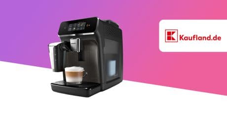 Guten Philips-Kaffeevollautomaten für 340 Euro kaufen