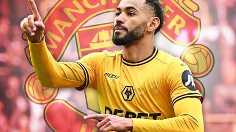 Man Utd confirm signing of Matheus Cunha in £62.5million transfer Red Devils reluctantly met release clause terms