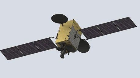 Türksat 6A uydusunda ilk ihracat