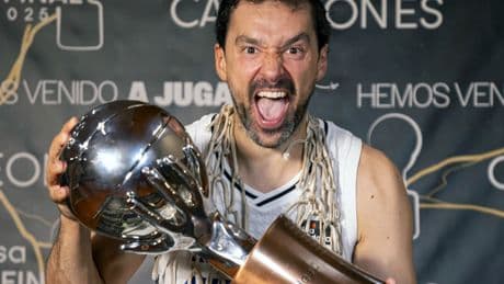 Llull cuenta cómo le convenció Florentino para no ir a la NBA