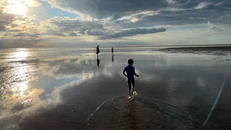 'I found a magical spot for a UK family holiday including beach loved by Royal Family'