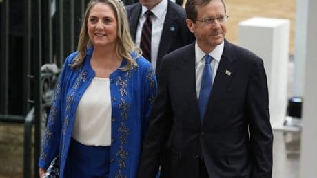 Minister defends prospect of Government meeting Israeli president in UK