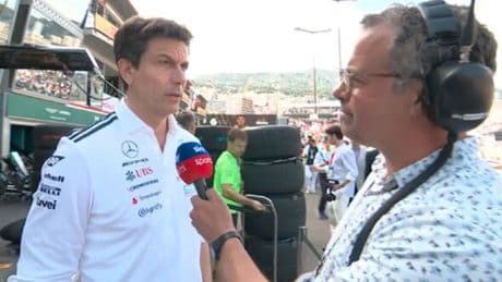 Toto Wolff shares incredible gesture from rival F1 team after Mercedes nightmare