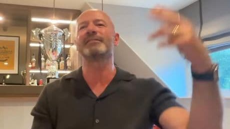 Viktor Gyokeres' behaviour leaves Alan Shearer in no doubt about Arsenal's new striker