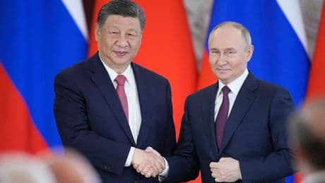 Geheime Verträge gehackt! - China probt Taiwan-Angriff mit Putins Hilfe