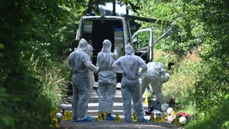 Frau und Kind in Dorsten (NRW) erschlagen - Erst vor 3 Tagen wurde hier eine Mutter überfallen
