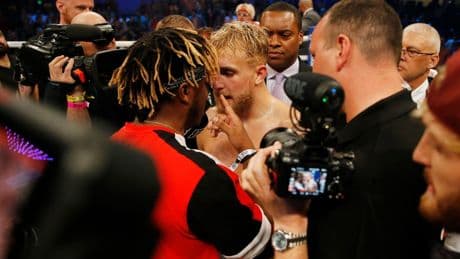 Jake Paul’s send offer to fight KSI on CHRISTMAS EVE and reveals terms including PPV and drug testing