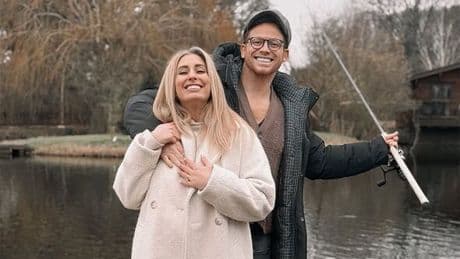Stacey Solomon reveals real reason she never talks about older children's dads