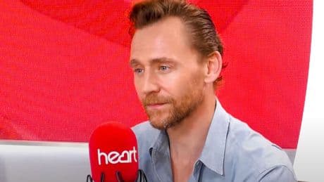 See panicked Tom Hiddleston react when ex Taylor Swift is accidentally brought up in interview