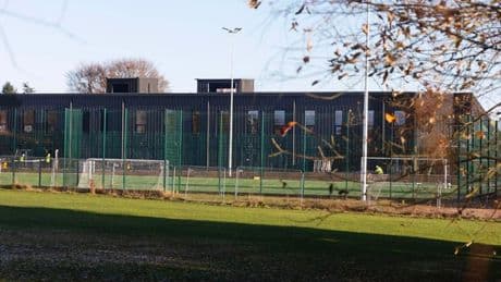 Delayed Blairgowrie Recreation Centre set to open at end of August