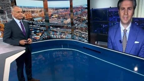 „Eine relativ schwache Entwicklung, die vor allem dem Außenbeitrag geschuldet wird“