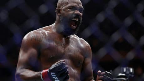 MMA: l'Américain Jon Jones, légende des combattants de l'UFC, prend sa retraite