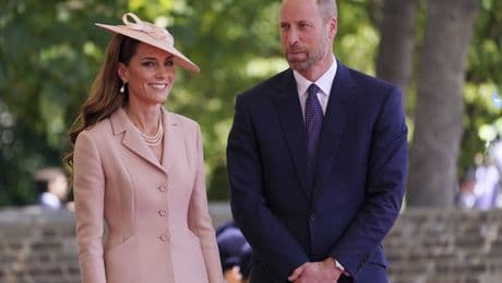 Prince William and Kate Middleton’s new home will be family’s base — even after he becomes king