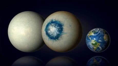 ‘Beach resort’ planet with ’20C sea’ could be future astro-tourist hotspot – but you may be DEAD by the time you arrive