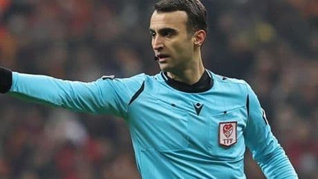 Atilla Karaoğlan’a FIFA’dan görev! Hazırlık maçına atandı
