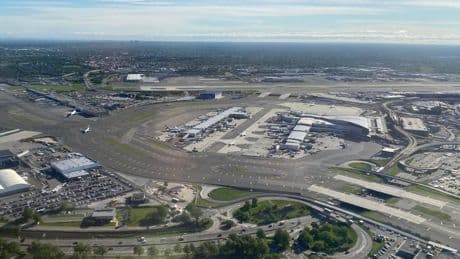 Average waits for passport check can top 2 hours at New York JFK airport