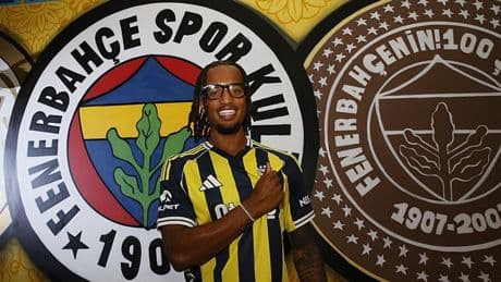 Fenerbahçe'den Milan'a Archie Brown göndermesi!