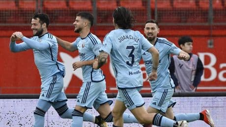 Las Palmas quiere 'pescar' en Osasuna a coste cero