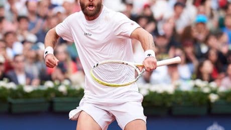 ‘I’ll have trouble sleeping’ – Tennis star claims rival told him ‘I will kill you’ during match