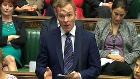 Senior Labour MP says he was sexually abused by former National Youth Theatre boss