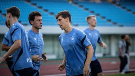 ¡Konnichiwa Japón! Día 4: La Real Sociedad aprovecha para recuperarse en Nagasaki