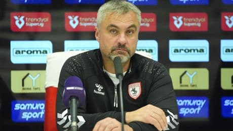 Thomas Reis: 'Avrupa'da grupları istiyoruz'