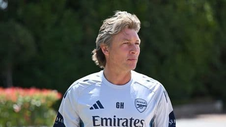 Gabriel Heinze, Arsenal'ın antrenör ekibine dahil oldu