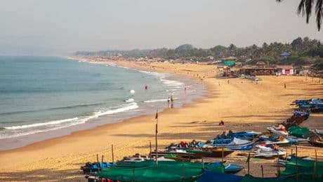 Brit tourist mowed down by car and killed in India holiday hotspot