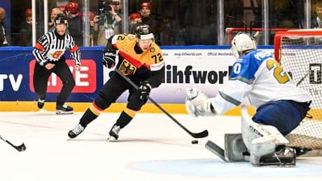 4:1 im 2. WM-Spiel! - Unsere Jungs sorgen für die nächste Eis-Party