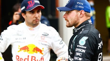 Formule 1 : Sergio Pérez et Valtteri Bottas aux commandes des monoplaces Cadillac la saison prochaine