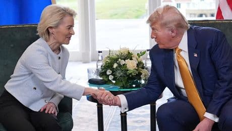 Angst wegen US-Zöllen - Schock-Umfrage aus dem Mittelstand!