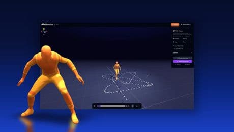 Motorica Raises $5 Million To Replace Mocap With Generative AI