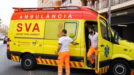 Muere ahogado un hombre de 76 años en una piscina de Alicante