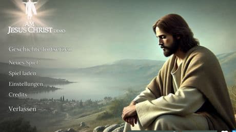 »I am Jesus Christ«: Ein paar Wunder mehr braucht das Jesus-Videospiel noch
