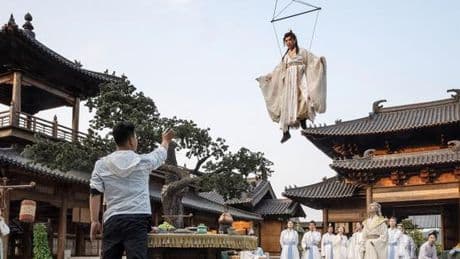 Le Hollywood chinois court après le succès des microséries