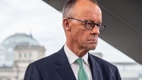 Merz: EU nicht für Militäreinsatz in Ukraine zuständig
