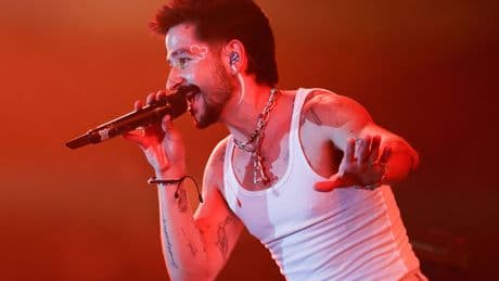 Camilo, cantante internacional: "Mis papás nunca me dijeron que era un campeón ni que iba ser reconocido, nunca me lo desearon"