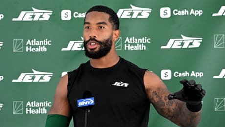 Andre Cisco’s Jets homecoming came with a harsh preseason reminder