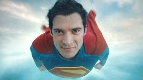 Superman fans still upset over David Corenswet’s ‘terrible’ flying face