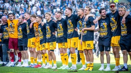 Welcher Geheimplan dahintersteckt - Dieser Dynamo-Profi darf jetzt noch gehen
