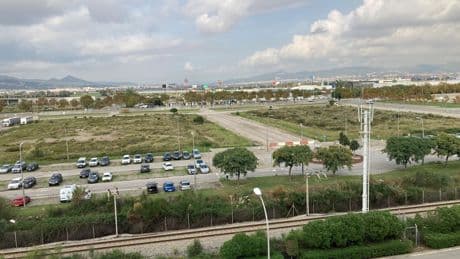 Merlin y Puerto de Barcelona se hacen con la logística del aeropuerto del Prat