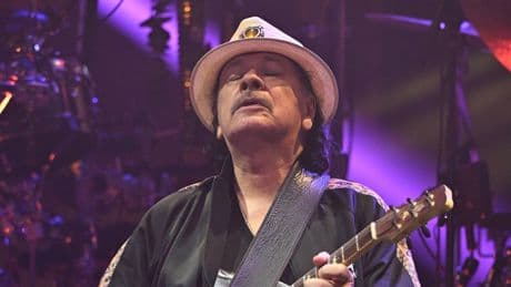 Star-Gitarrist: Santana sagt wegen gesundheitlicher Beschwerden Konzerte ab