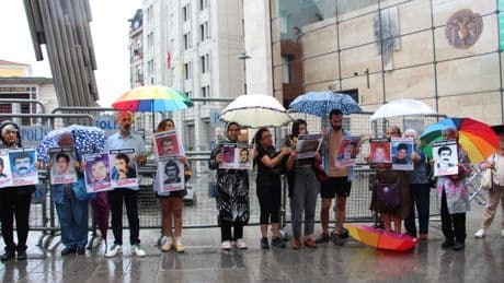 Cumartesi Anneleri Ayten Öztürk'ü sordu