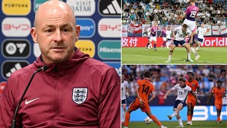 How Lee Carsley's half-time rocket fired his Young Lions stars to the brink of glory at U21 Euros