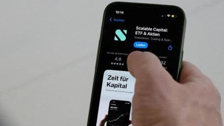 Neue Finanzierungsrunde: Investoren geben Fintech Scalable Capital 155 Millionen Euro