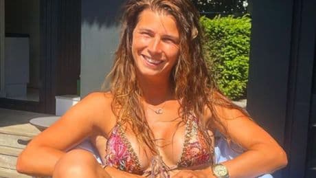 Who is Michael van Gerwen’s wife Daphne, when did the darts star get married, how many kids do they have?