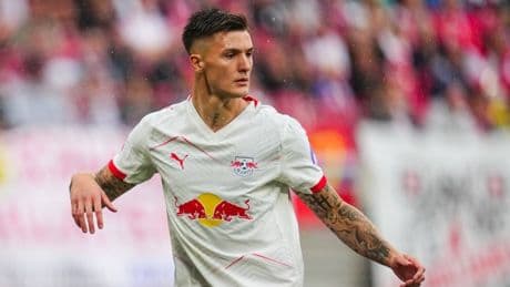 Benjamin Sesko asking price changes again after Arsenal transfer concerns